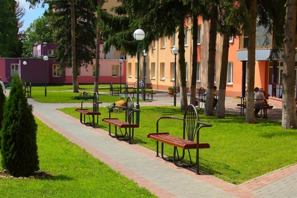 УЗ «Гродненская университетская клиника»
